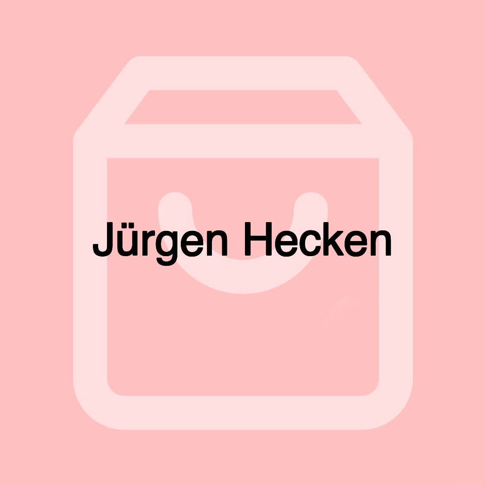 Jürgen Hecken