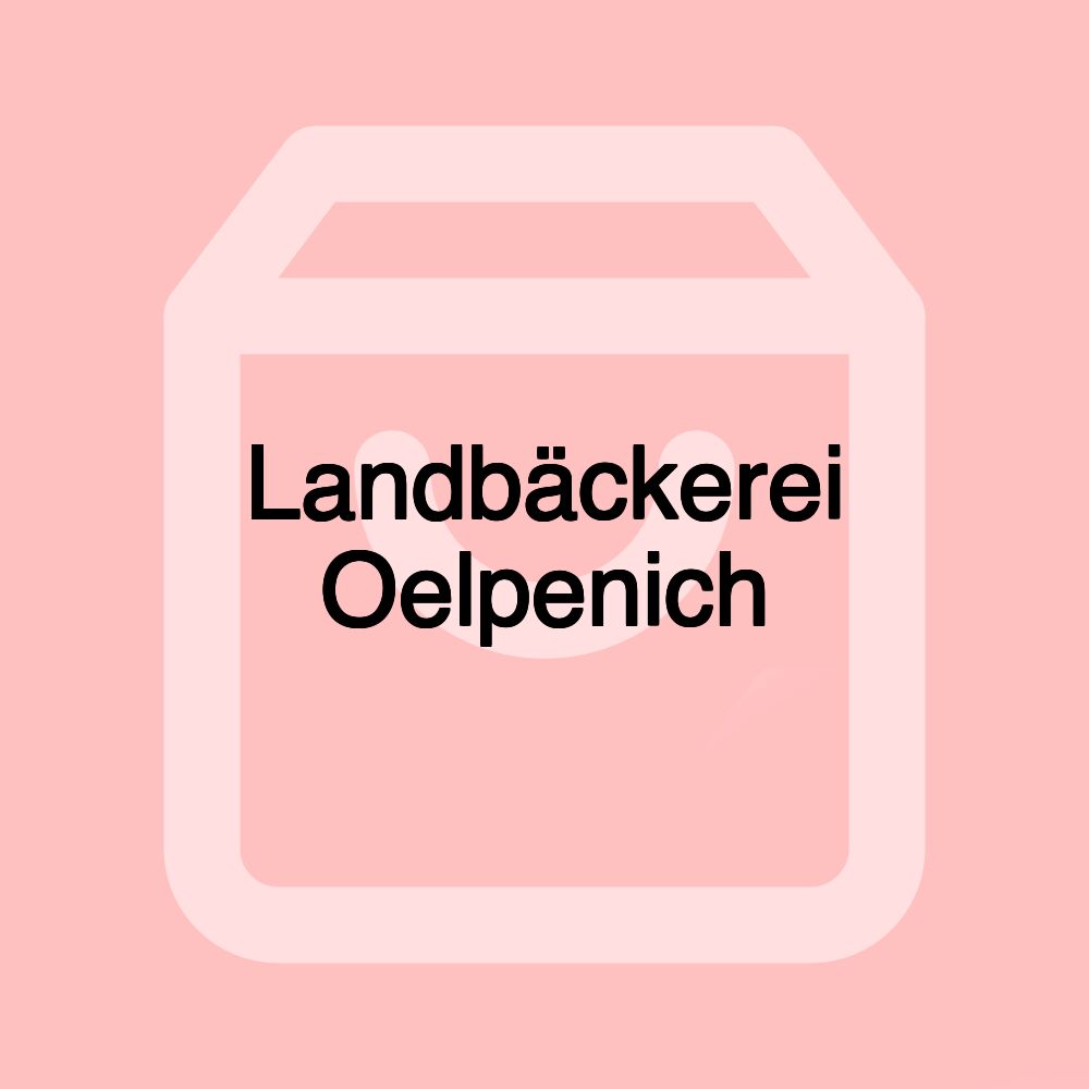 Landbäckerei Oelpenich