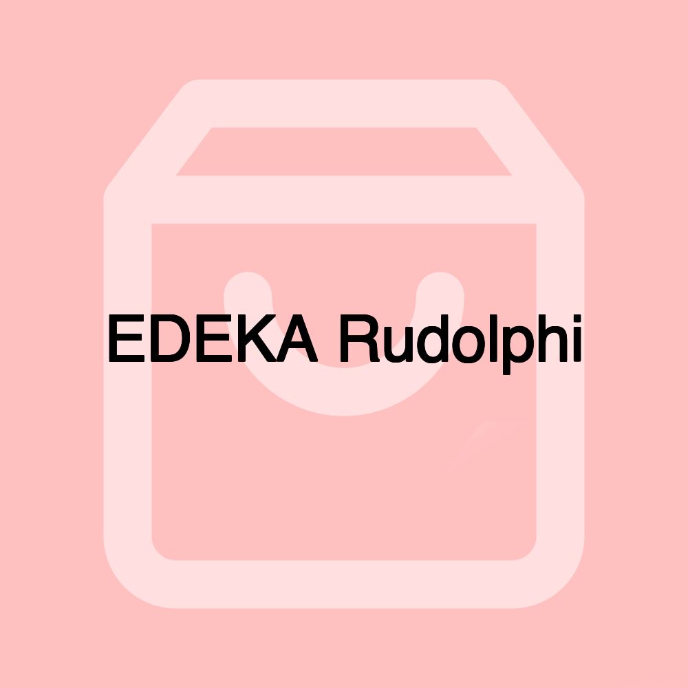 EDEKA Rudolphi