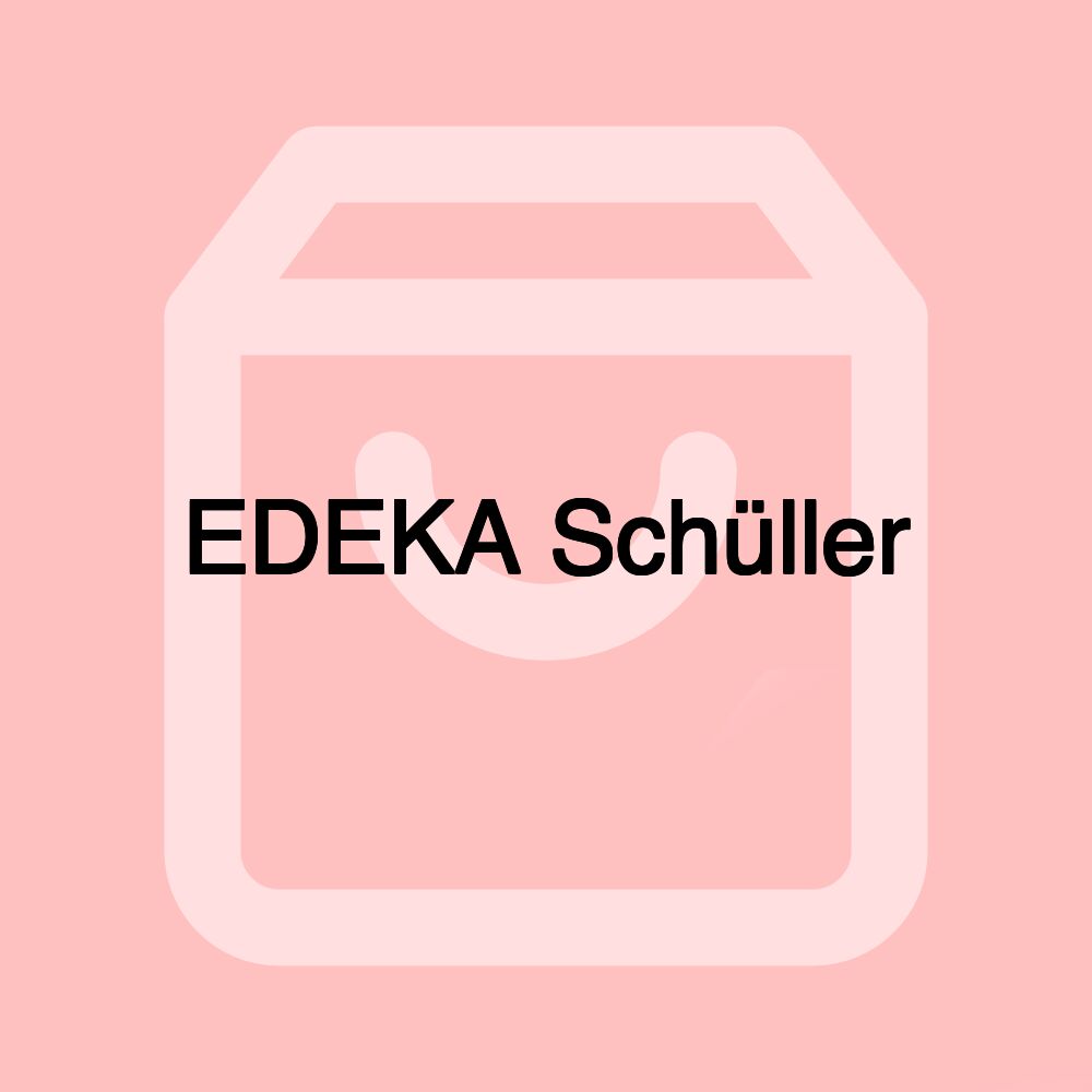 EDEKA Schüller