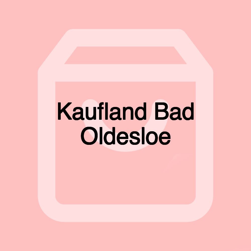 Kaufland Bad Oldesloe