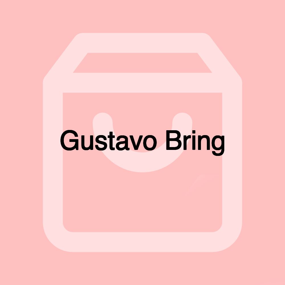 Gustavo Bring