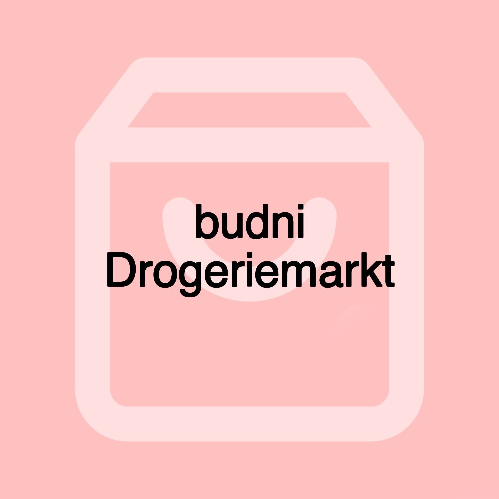 budni Drogeriemarkt