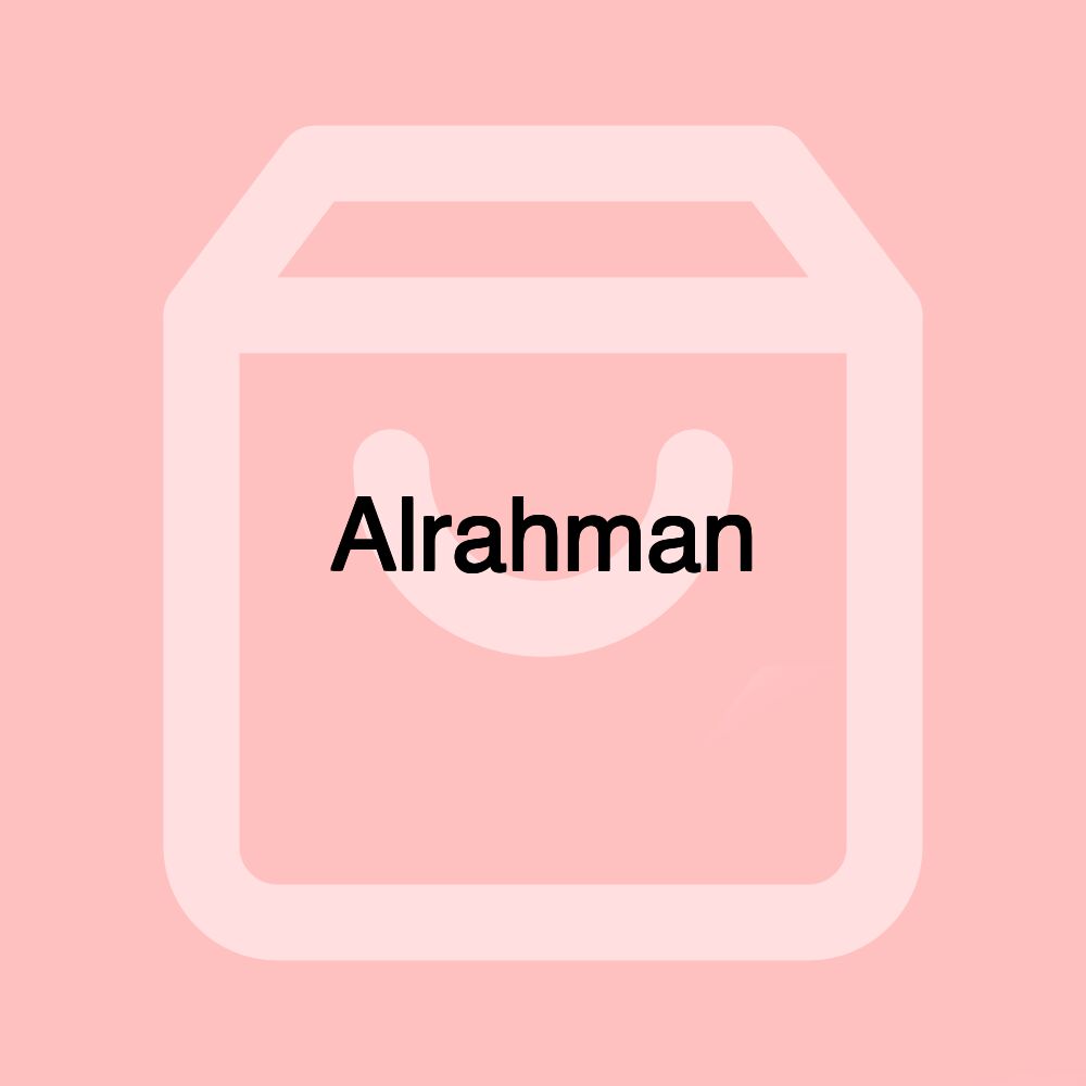 Alrahman