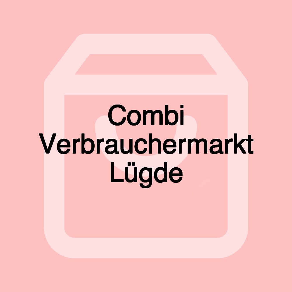 Combi Verbrauchermarkt Lügde