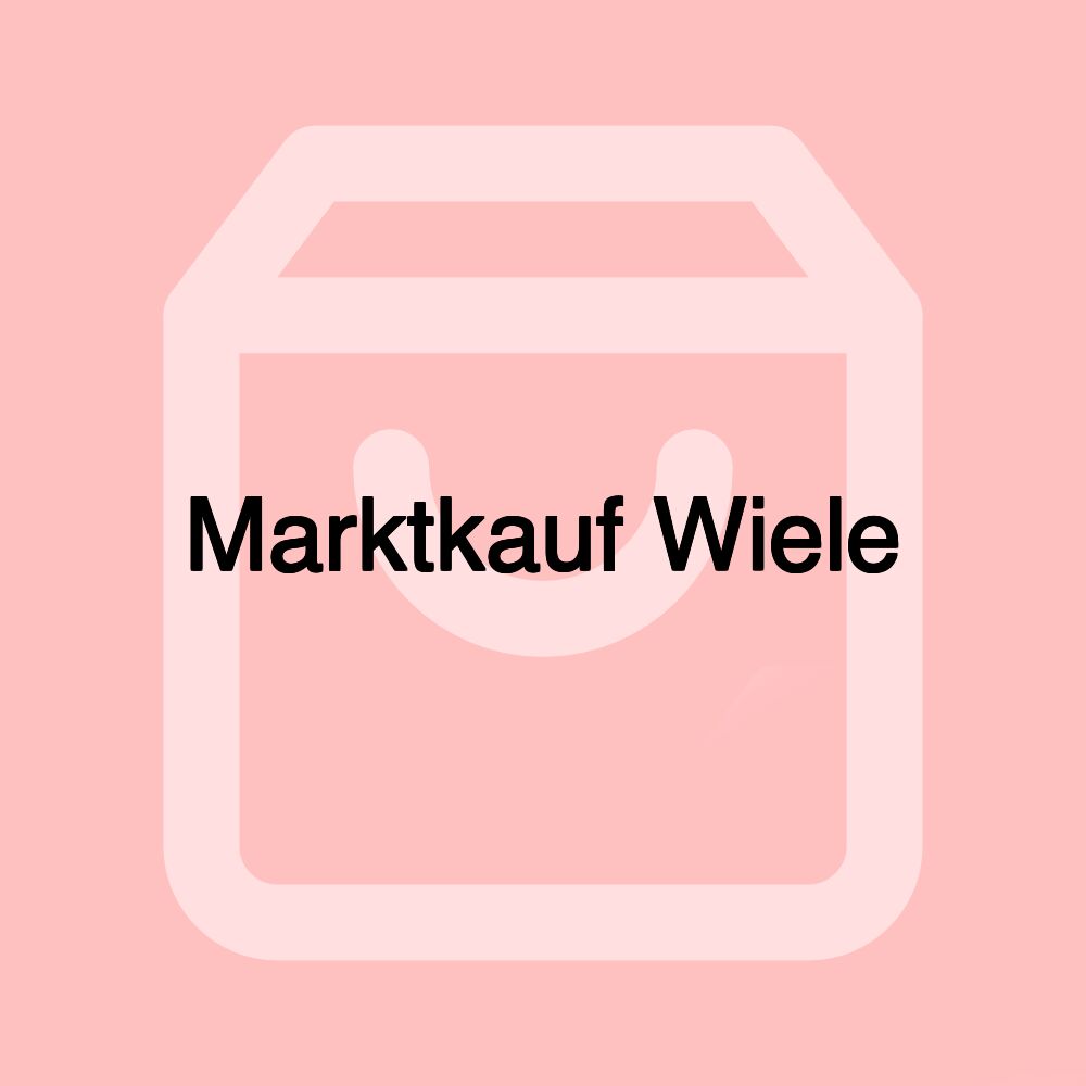 Marktkauf Wiele