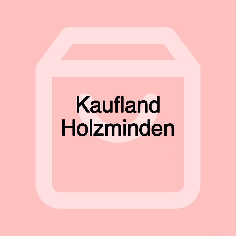 Kaufland Holzminden