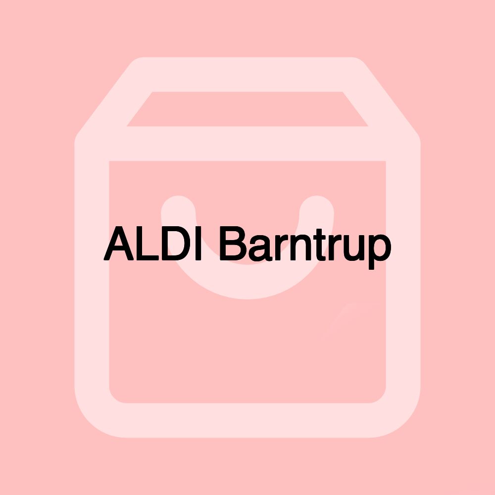 ALDI Barntrup