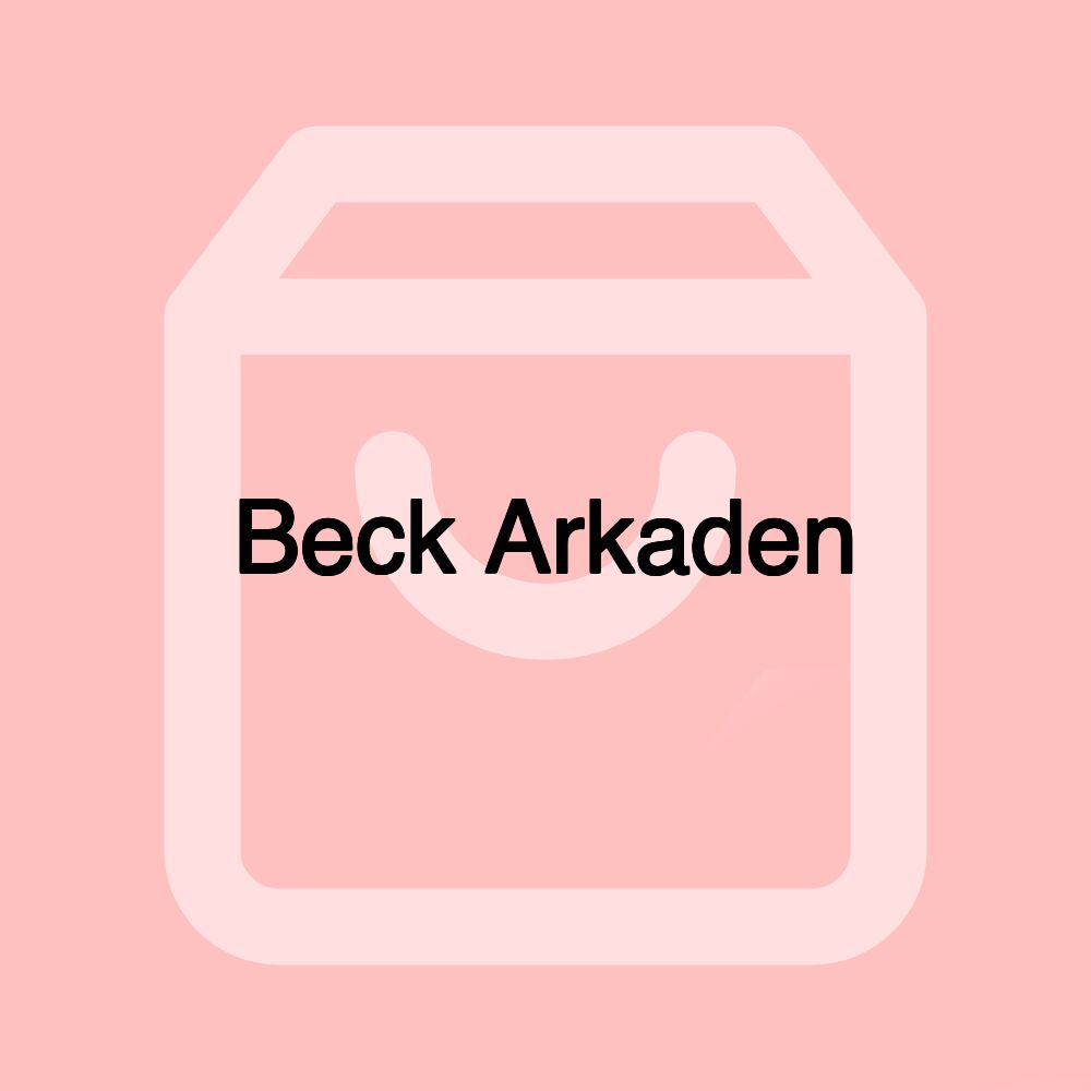 Beck Arkaden