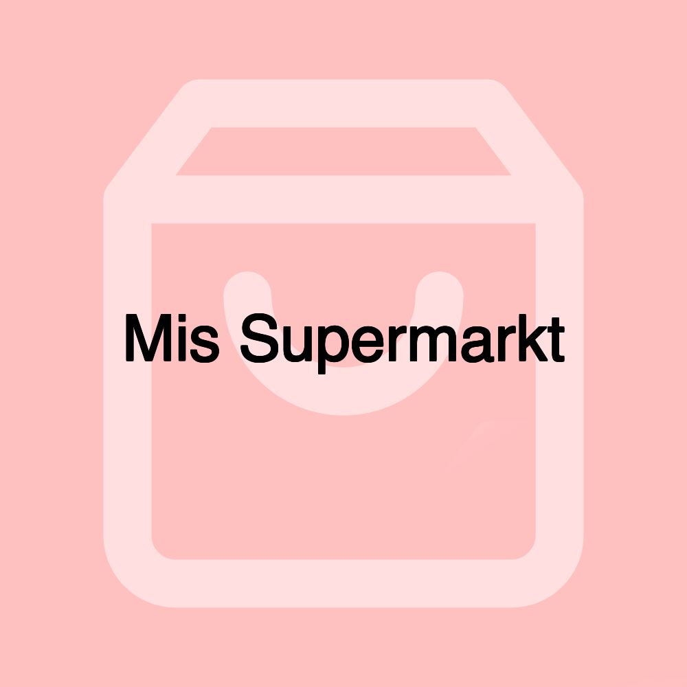 Mis Supermarkt