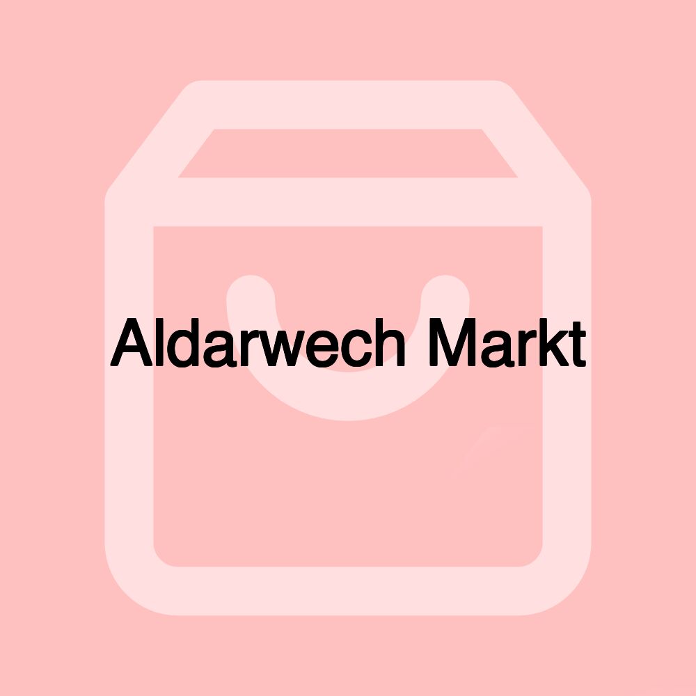 Aldarwech Markt