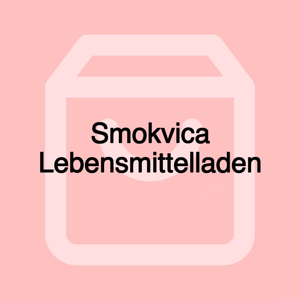 Smokvica Lebensmittelladen