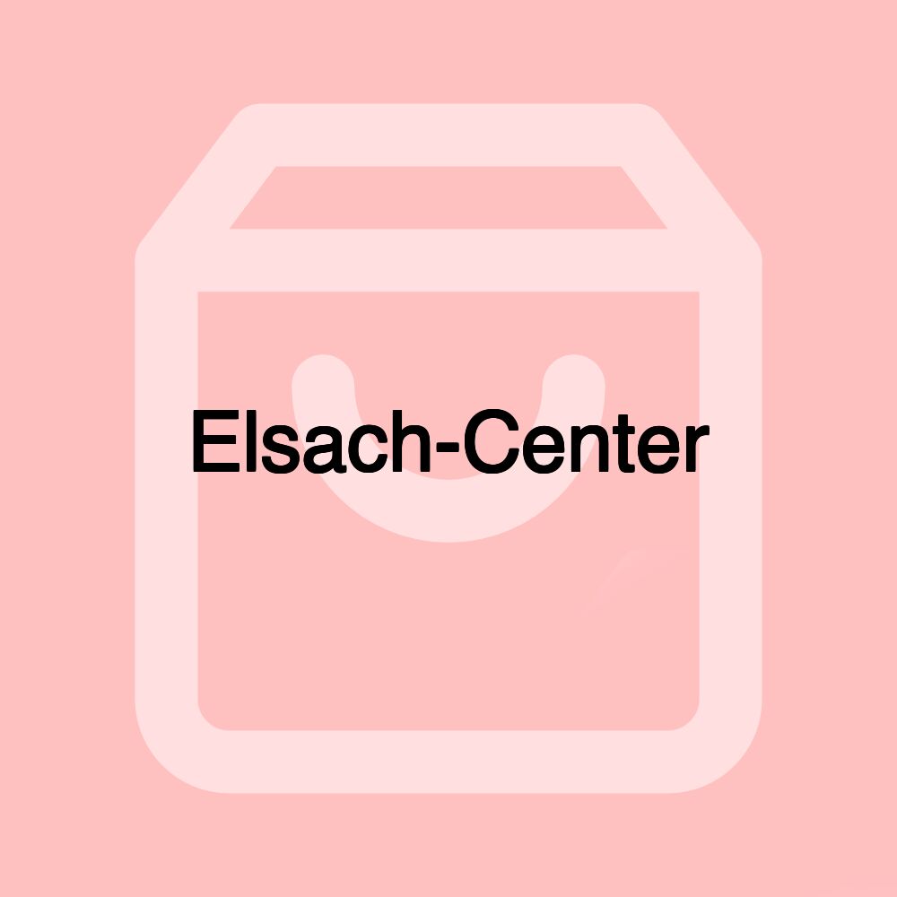 Elsach-Center