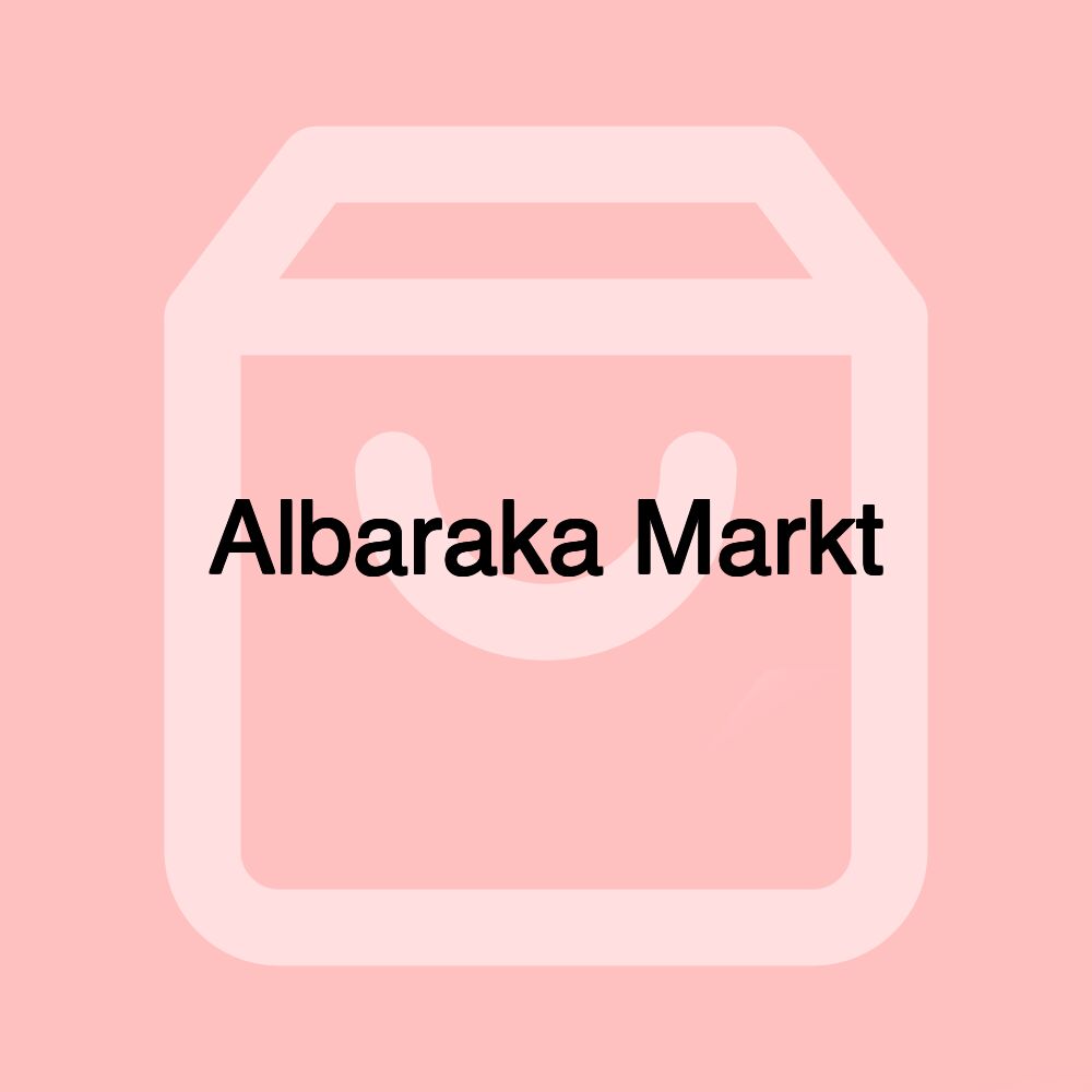 Albaraka Markt