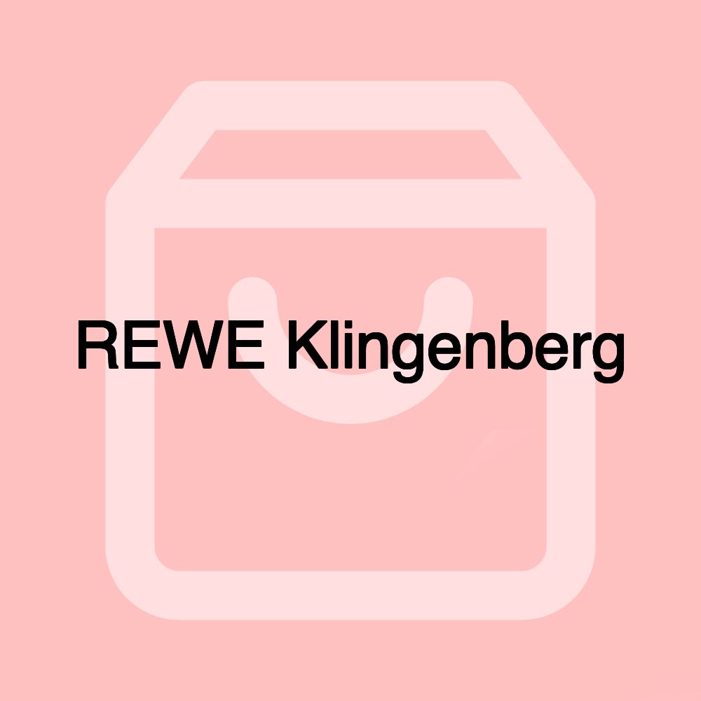 REWE Klingenberg