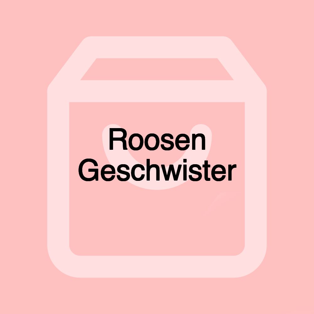 Roosen Geschwister