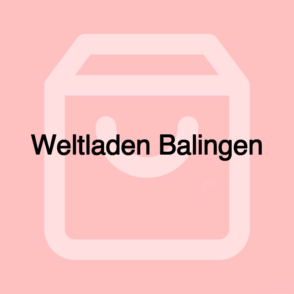 Weltladen Balingen