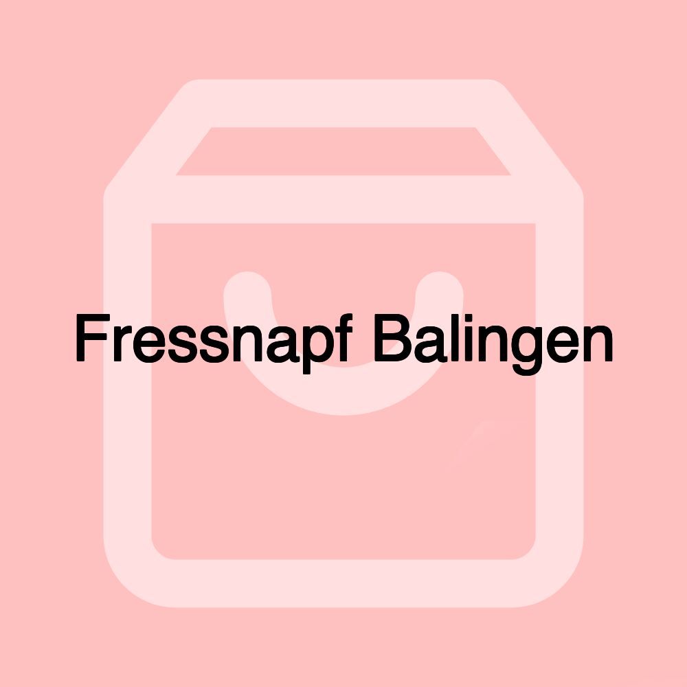 Fressnapf Balingen