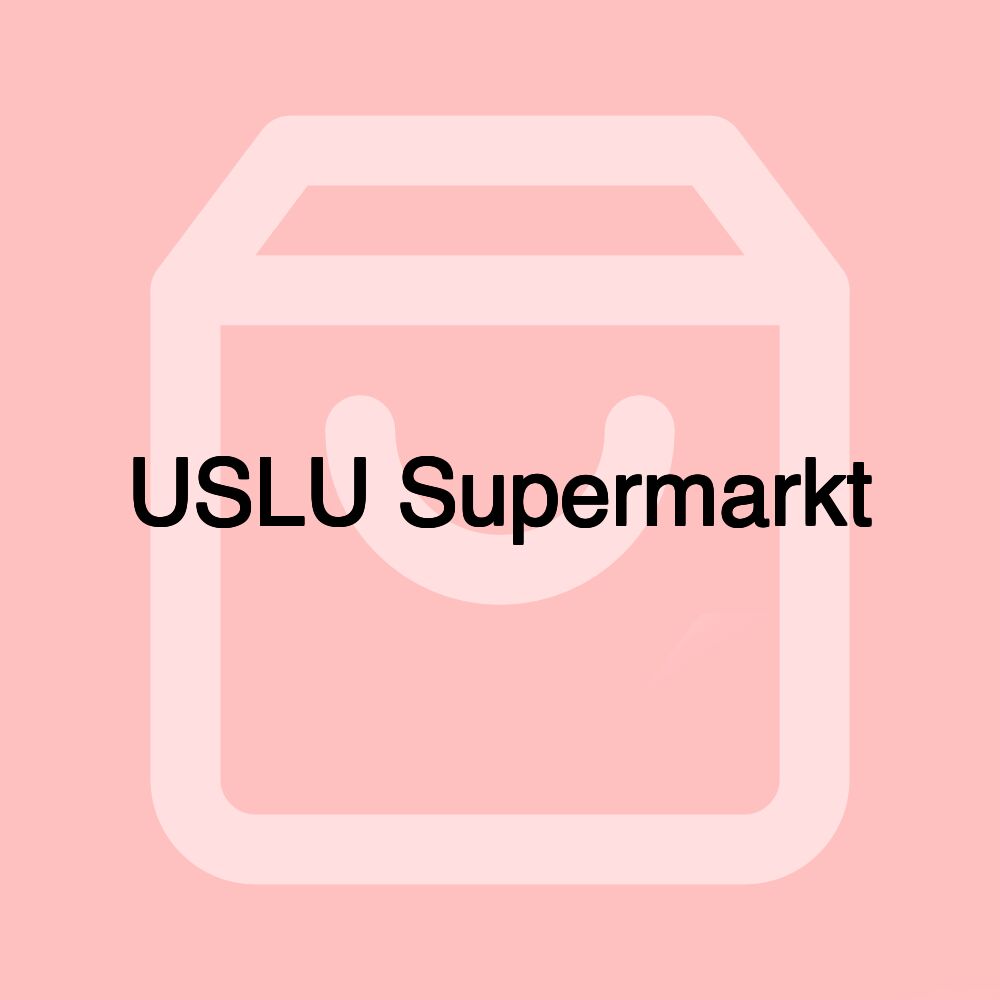 USLU Supermarkt