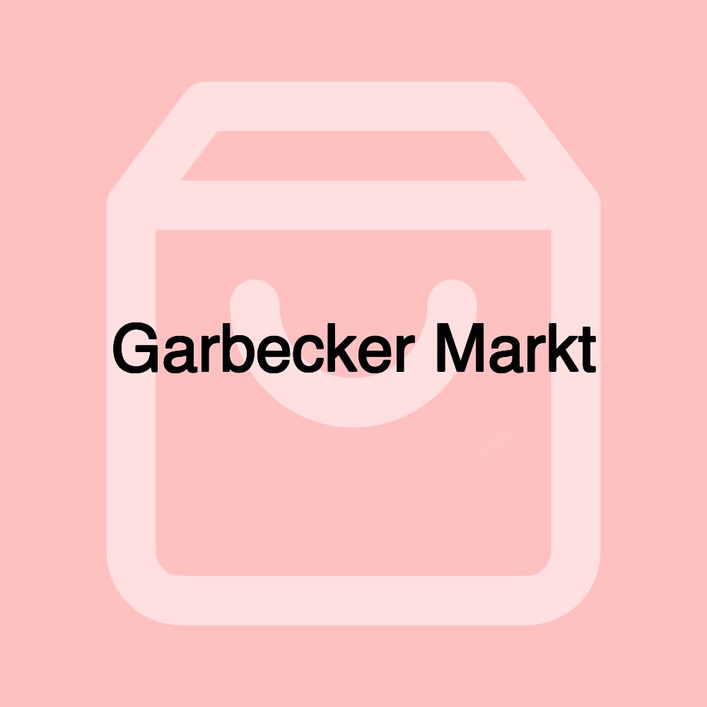 Garbecker Markt