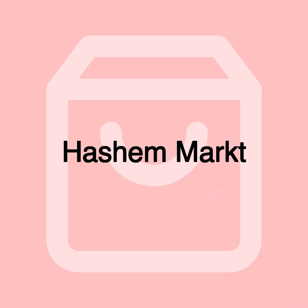 Hashem Markt