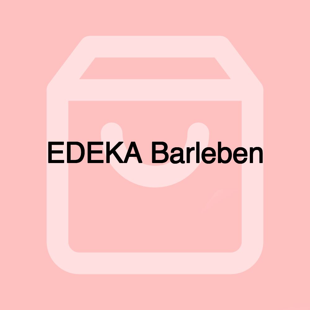 EDEKA Barleben