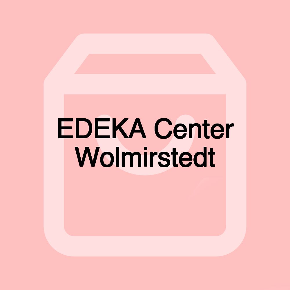 EDEKA Center Wolmirstedt