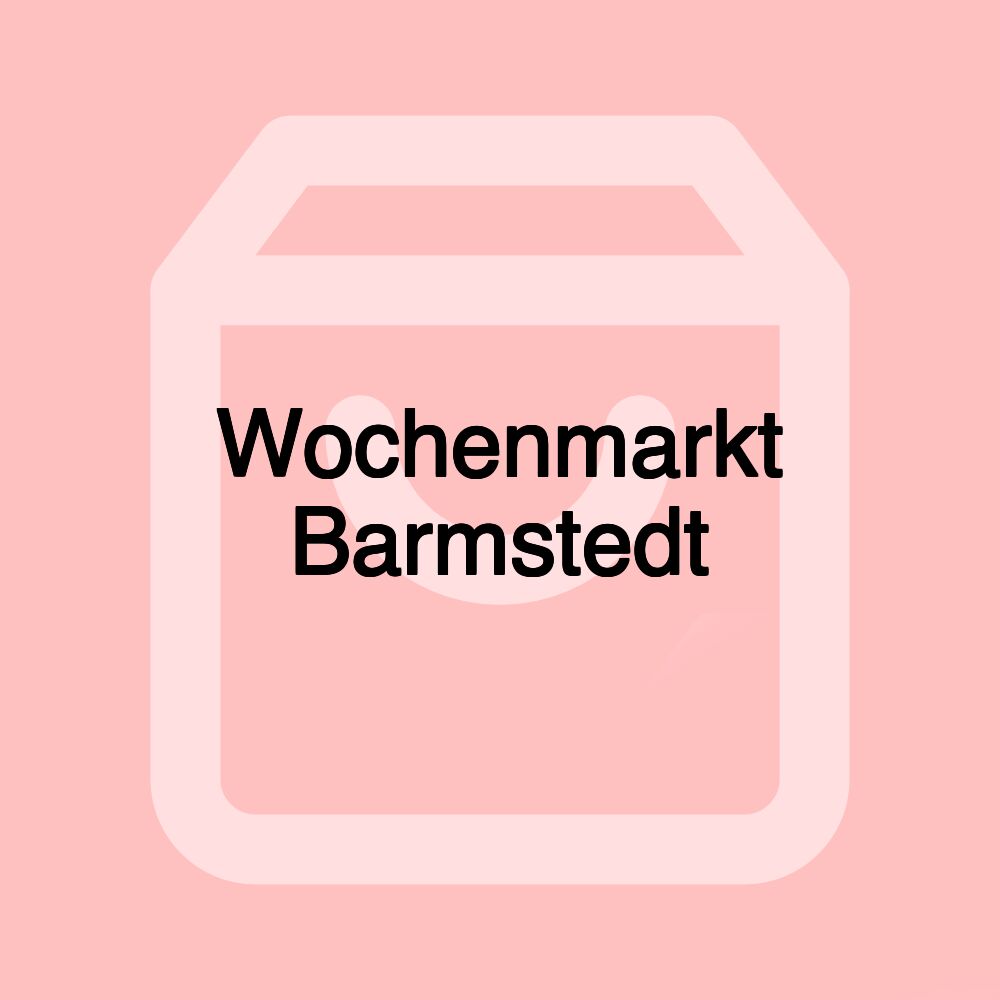 Wochenmarkt Barmstedt