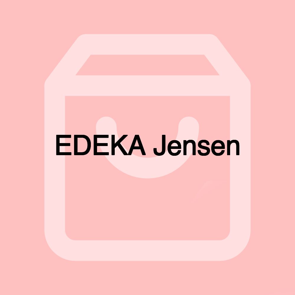 EDEKA Jensen