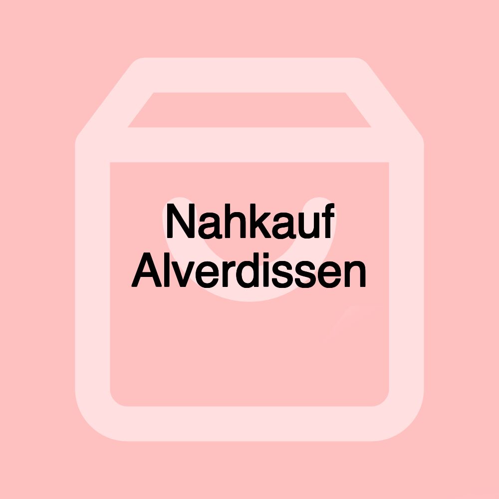 Nahkauf Alverdissen