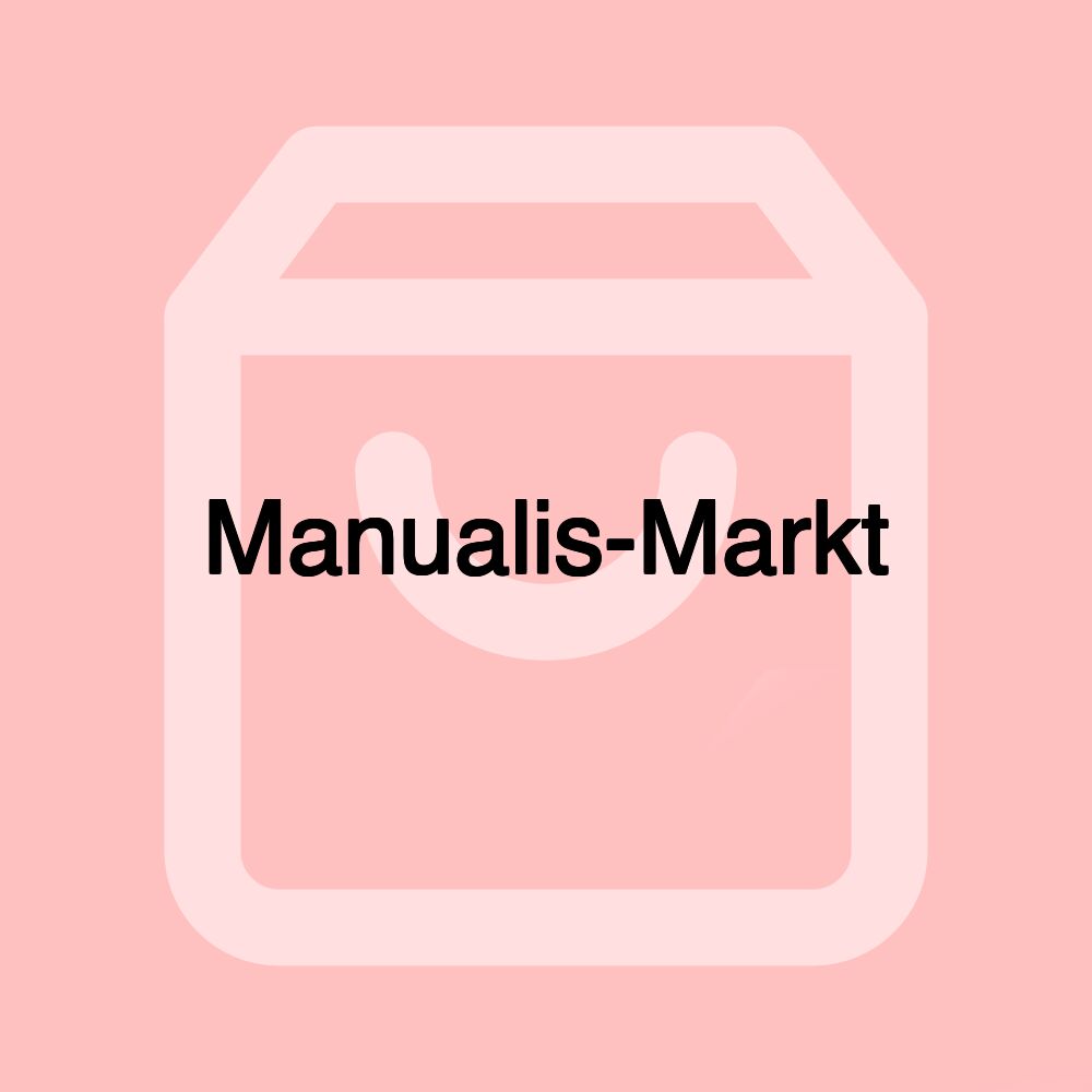 Manualis-Markt