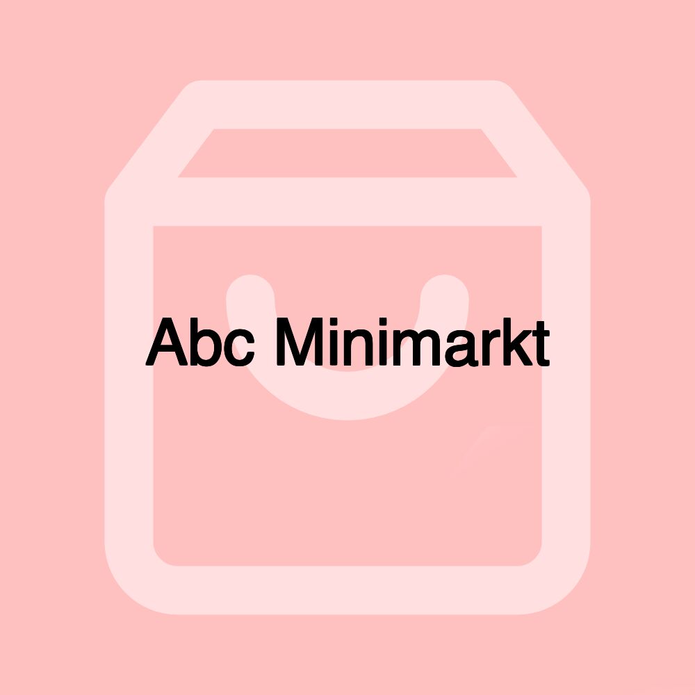 Abc Minimarkt