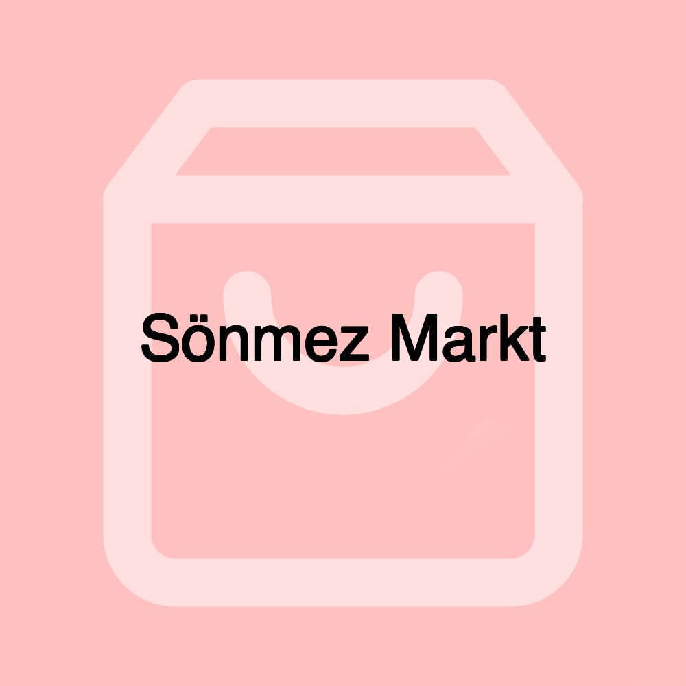 Sönmez Markt