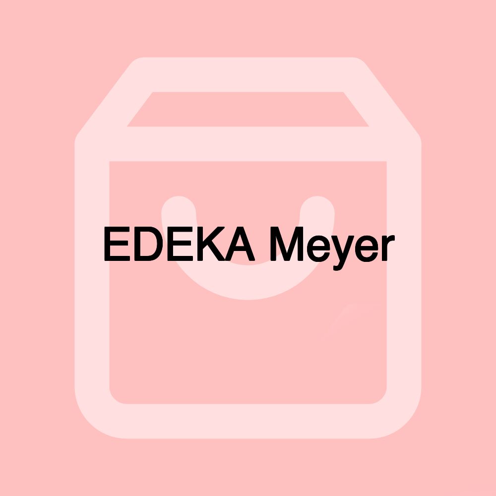 EDEKA Meyer