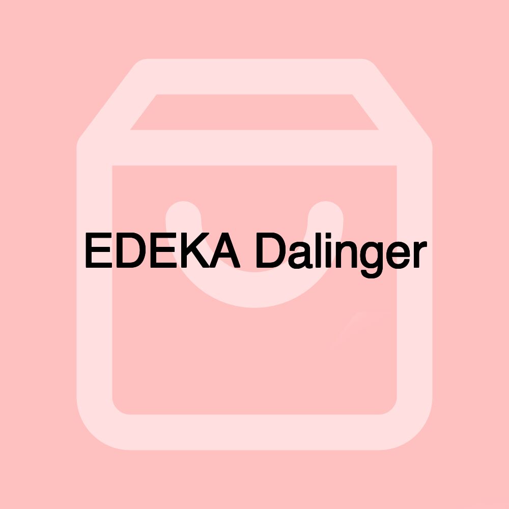 EDEKA Dalinger