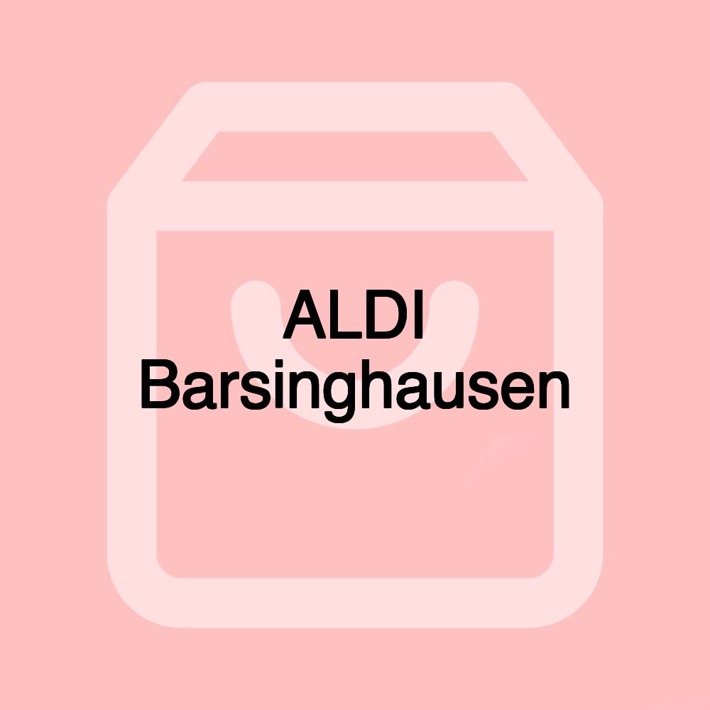 ALDI Barsinghausen