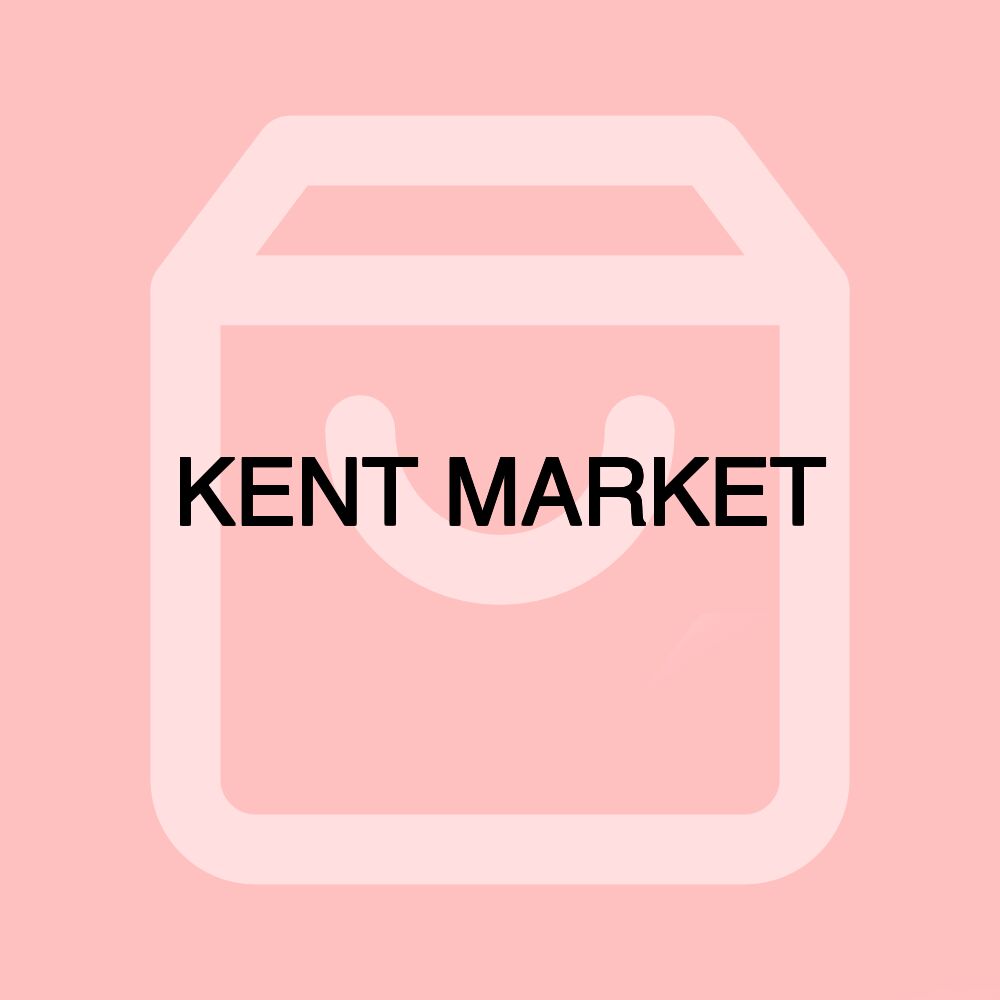 KENT MARKET