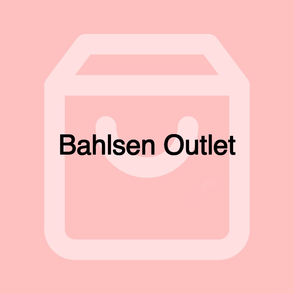 Bahlsen Outlet