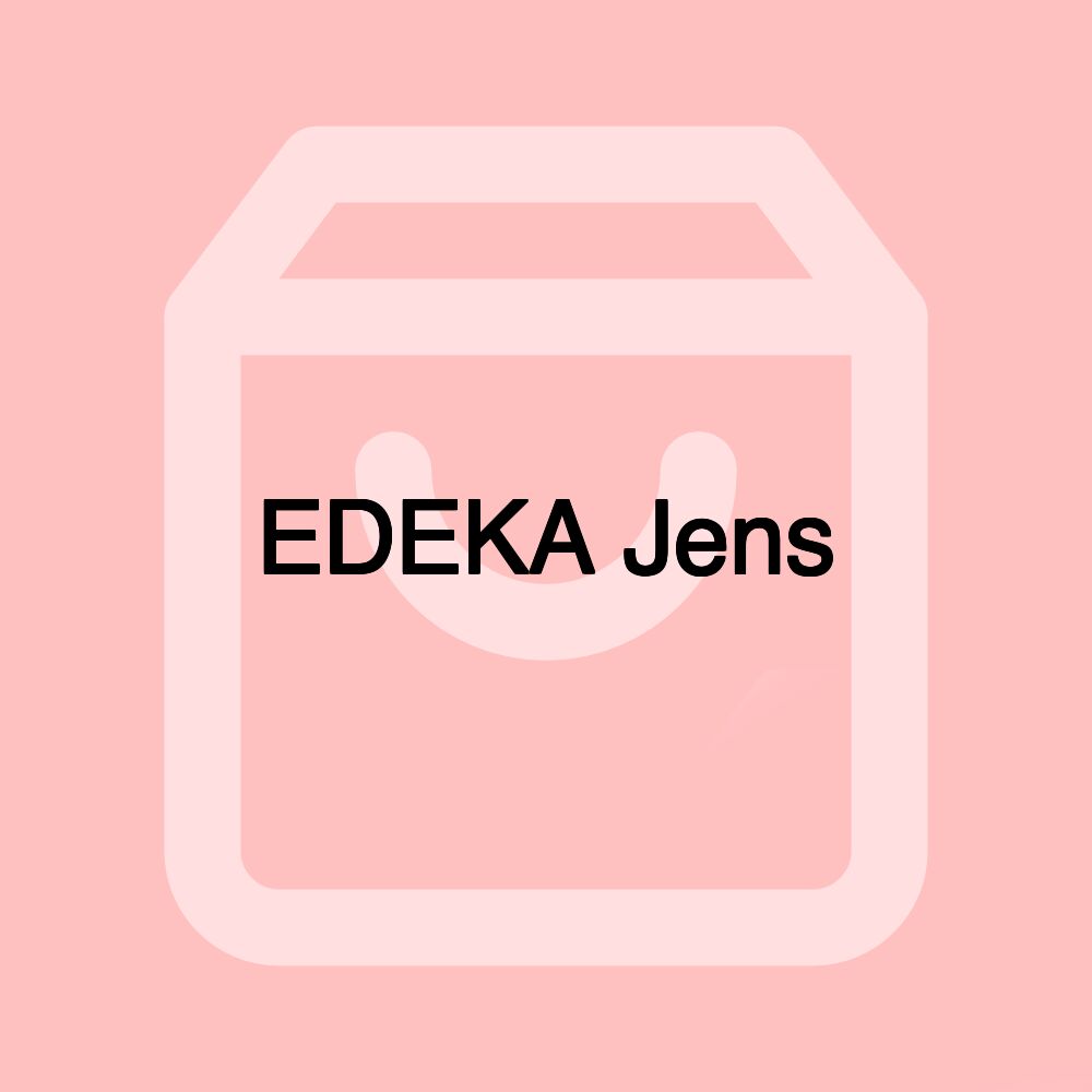 EDEKA Jens