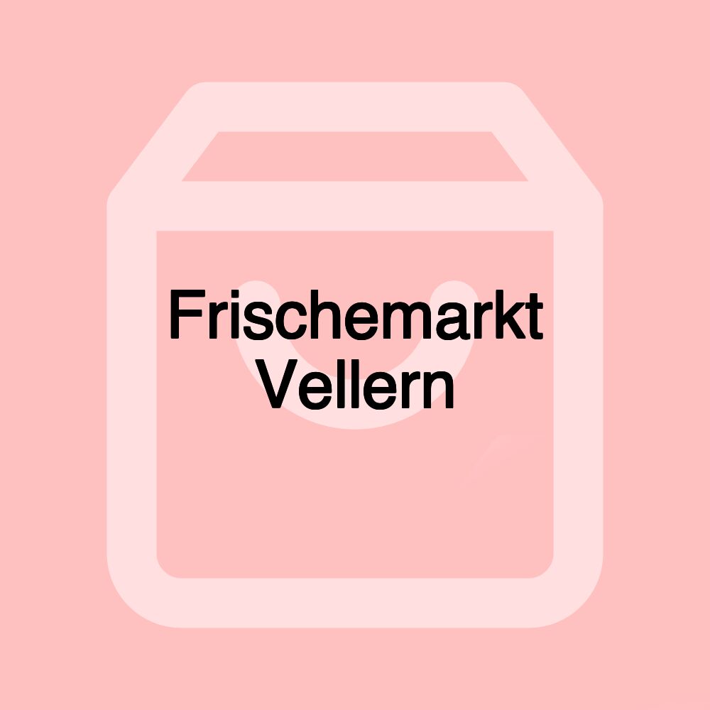 Frischemarkt Vellern