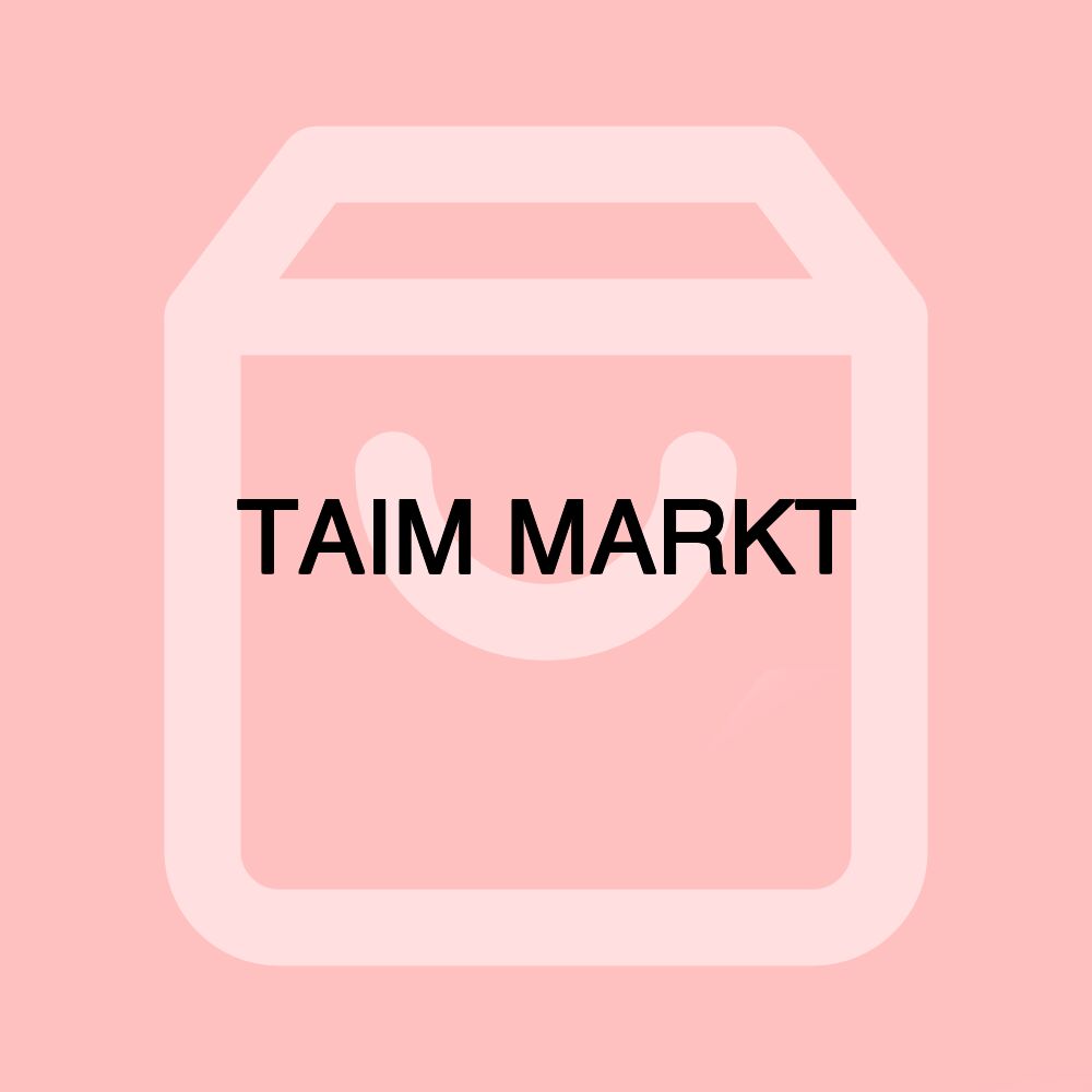 TAIM MARKT