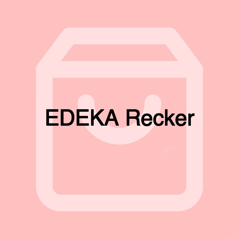 EDEKA Recker