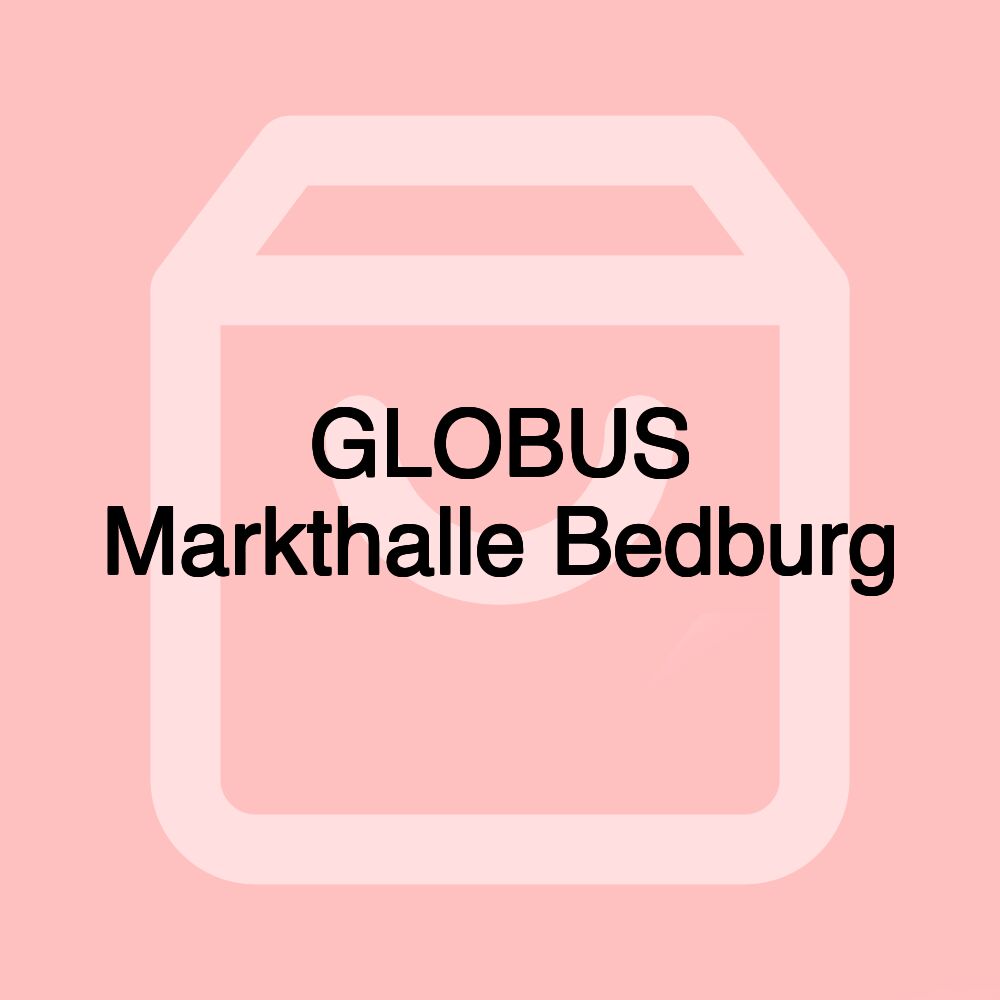 GLOBUS Markthalle Bedburg