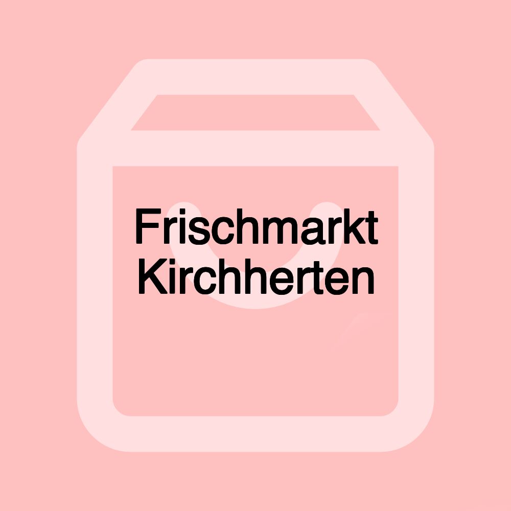 Frischmarkt Kirchherten