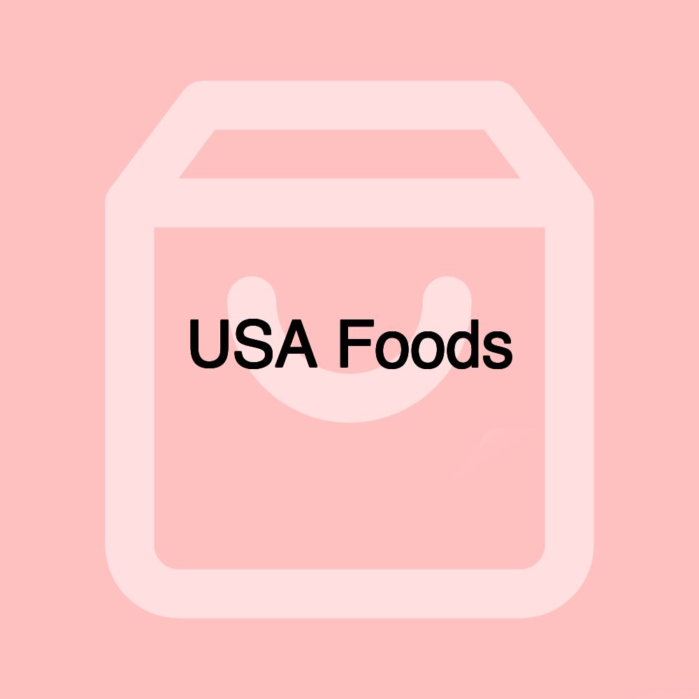 USA Foods