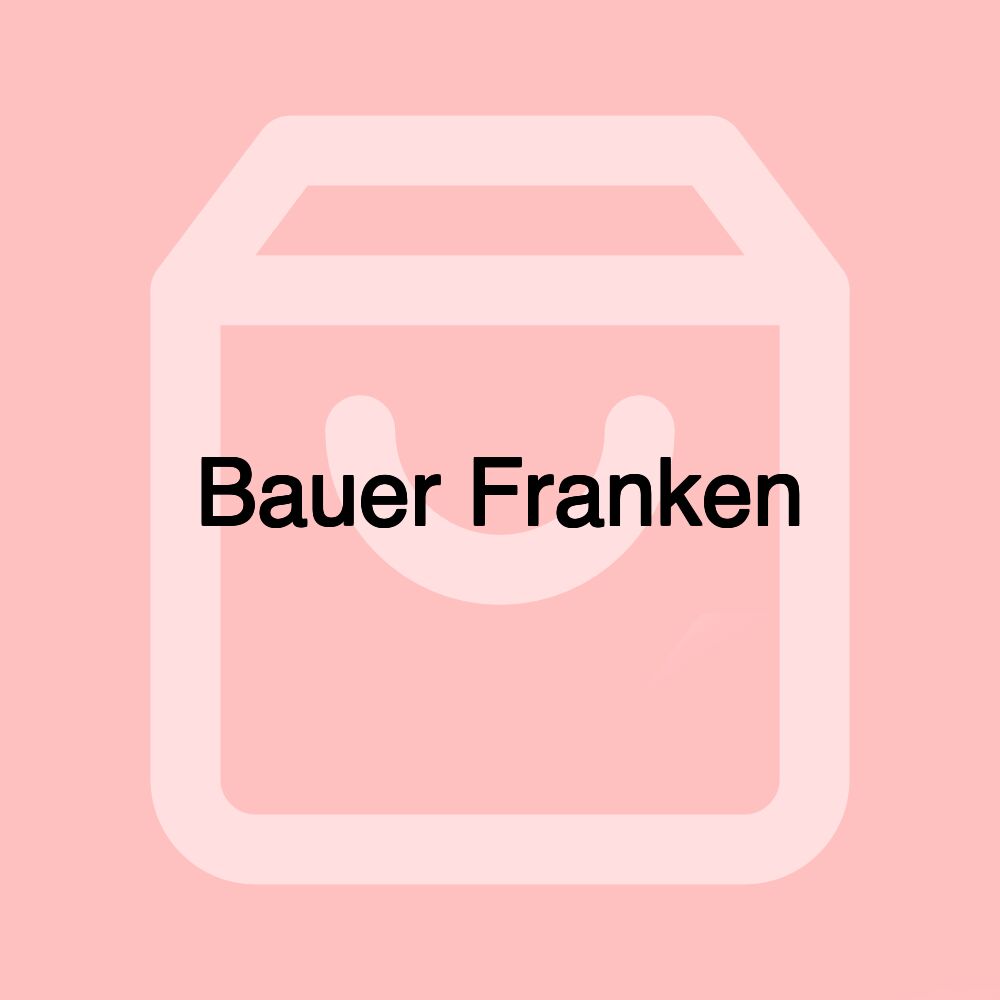 Bauer Franken