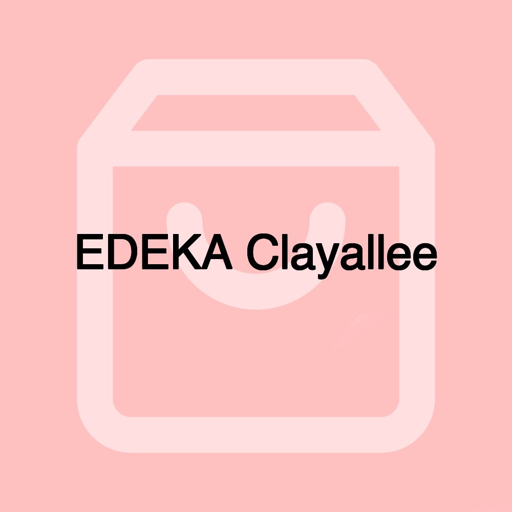 EDEKA Clayallee