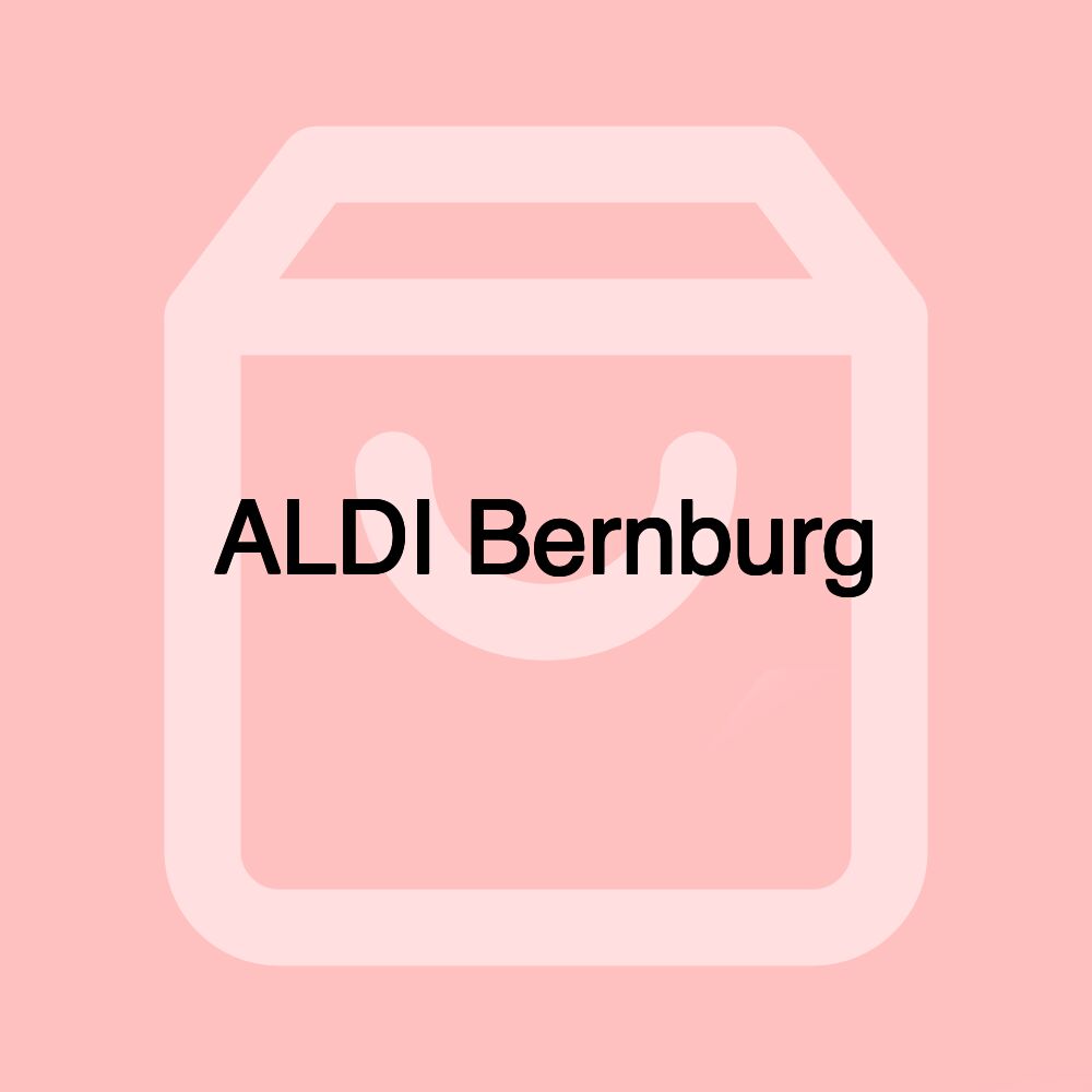 ALDI Bernburg