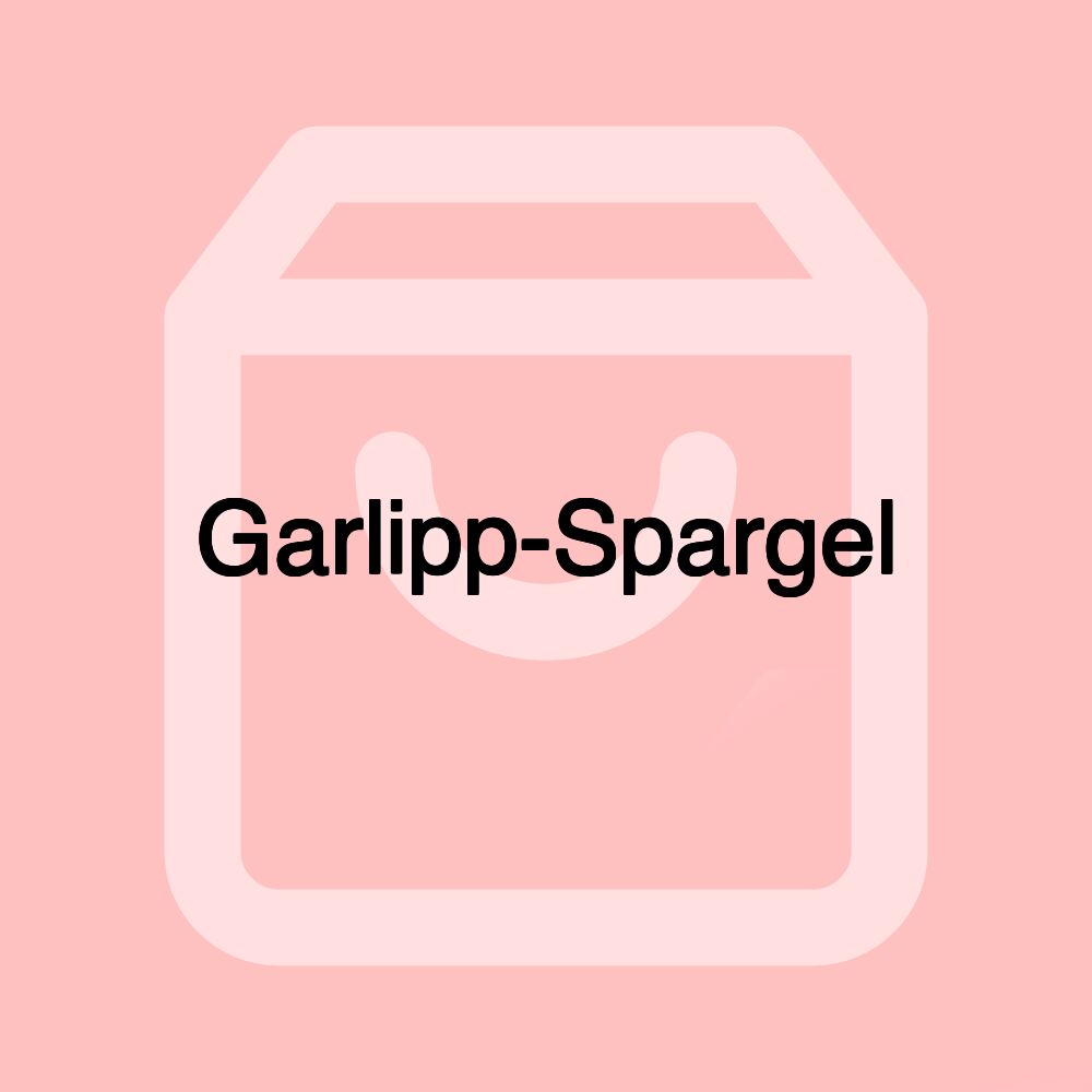 Garlipp-Spargel