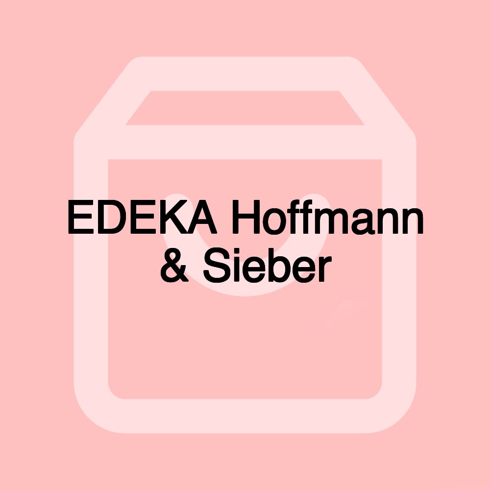 EDEKA Hoffmann & Sieber